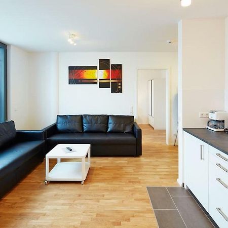City Apartment Stuttgart Exteriör bild