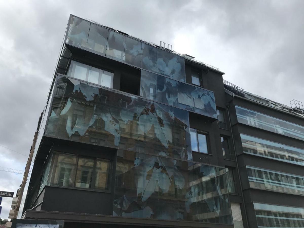 City Apartment Stuttgart Exteriör bild