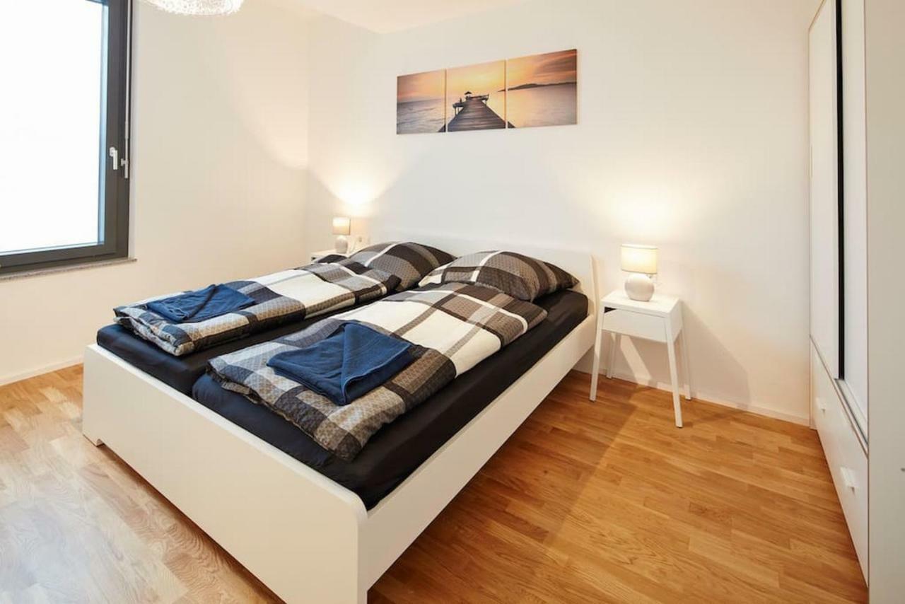City Apartment Stuttgart Exteriör bild