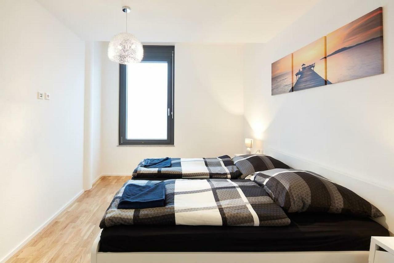 City Apartment Stuttgart Exteriör bild