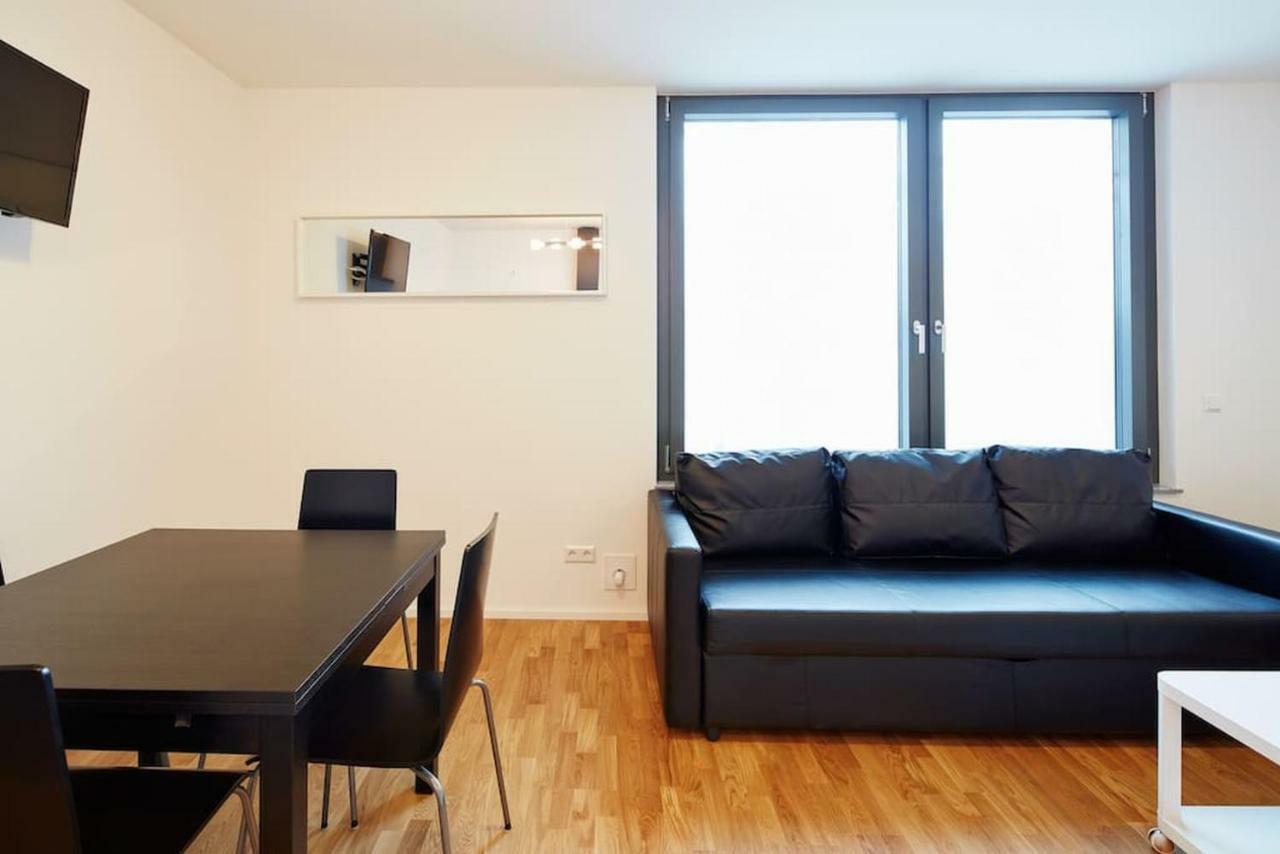 City Apartment Stuttgart Exteriör bild