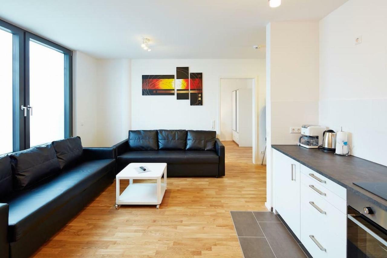 City Apartment Stuttgart Exteriör bild