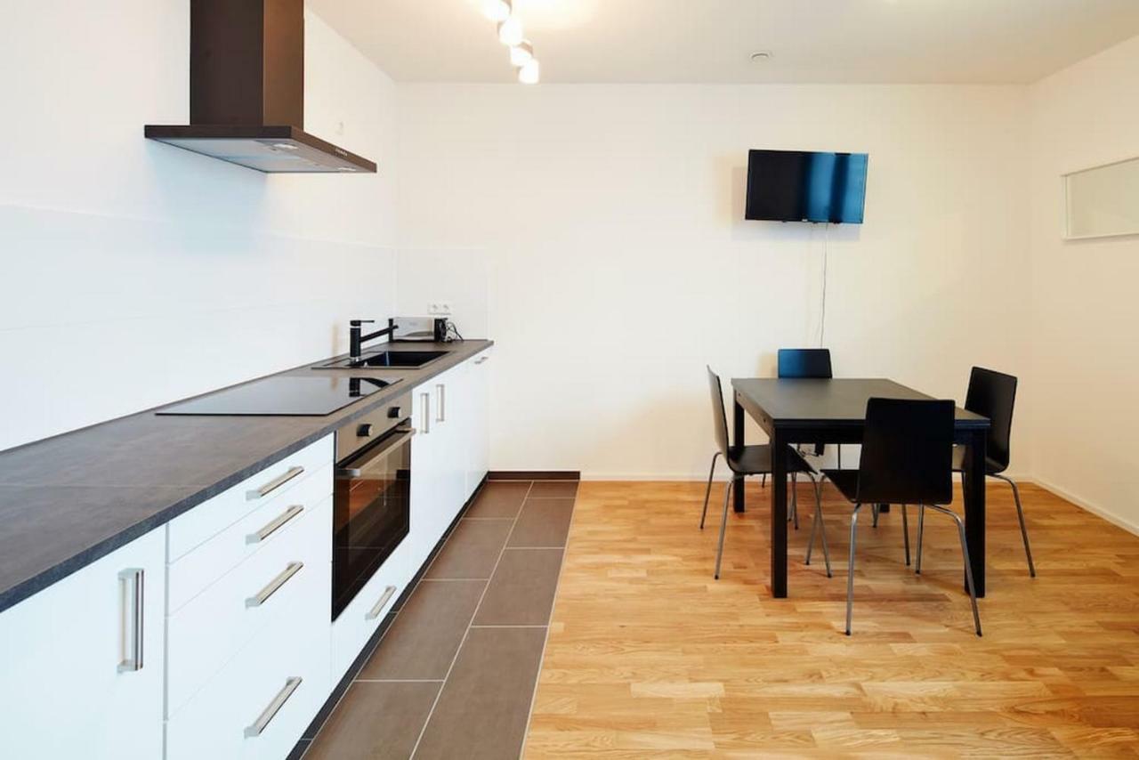 City Apartment Stuttgart Exteriör bild