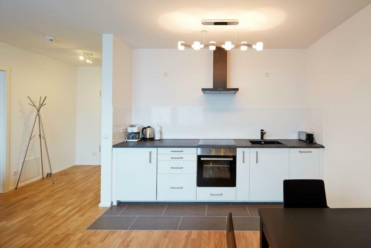 City Apartment Stuttgart Exteriör bild